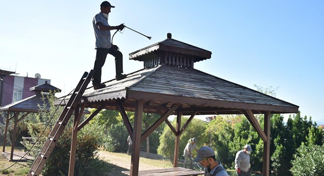 Kepez’den Yavuz Selim Mahallesi’ne modern dokunuş