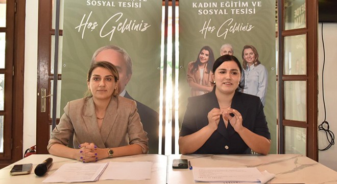 Kepez'den kadınlara 'Farkındalık Atölyesi'