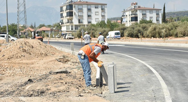 Kepez’e 92 kilometre güvenli yürüyüş alanı