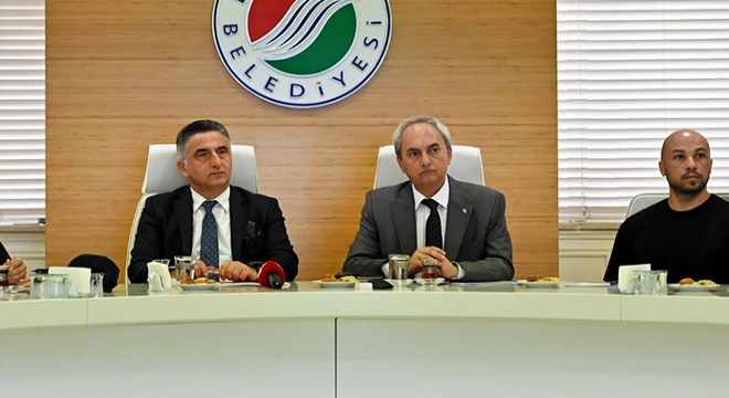 Kepez'in 'Antalya Motosiklet Trafiği Yönetimi Projesi' tanıtıldı