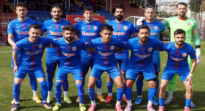Kepez'in bileği bükülmedi