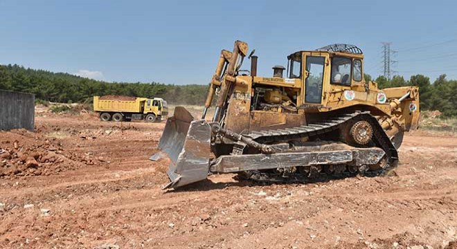 Kepez'in doğusunu ve batısını birleştirecek ulaşım hamlesi