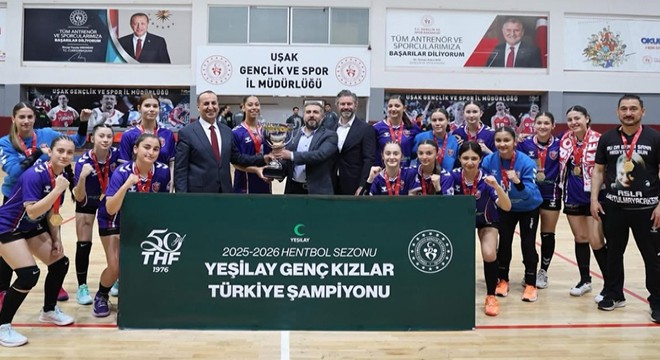 Kepez'in genç sultanları zirvede