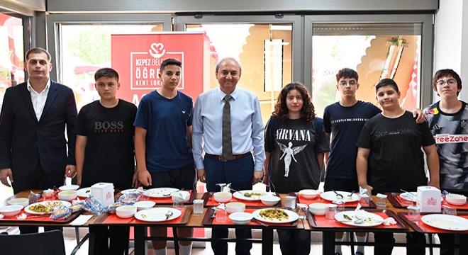 Kepez'in örnek projelerine AKBB'den birincilik ve ikincilik ödülü