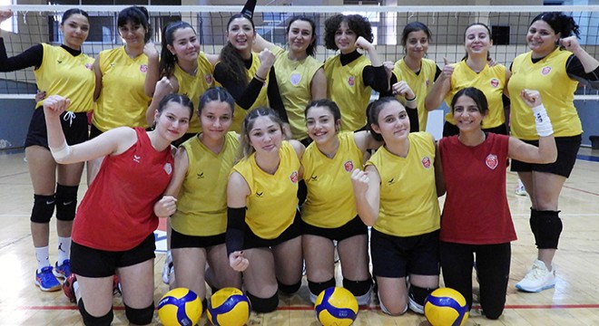 Kepez’in sultanları lige hazır