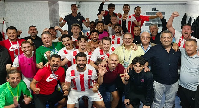 Kepezspor, İstanbul'dan 3 puanla döndü