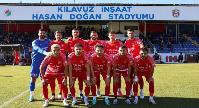 Kepezspor'dan 8-0'lık gol şov