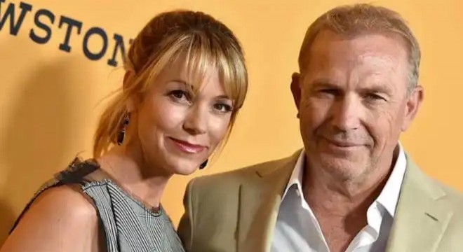 Kevin Costner ve eşi Christine Baumgartner boşanıyor