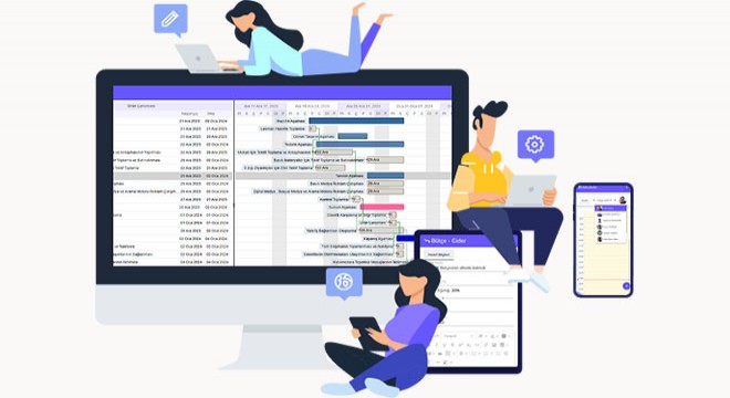 Key Online ön muhasebe programı