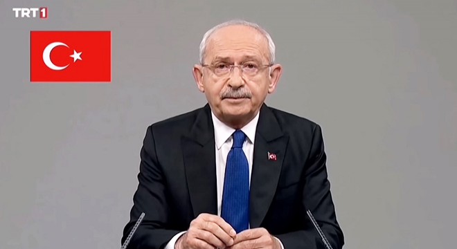 Kılıçdaroğlu: 14 Mayıs'ta adalet arayan herkese oy vereceksiniz