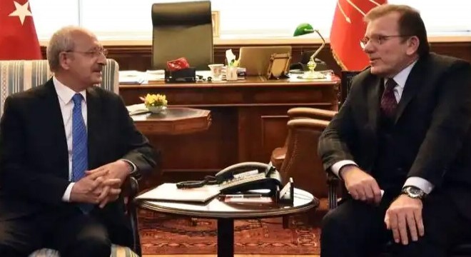 Kılıçdaroğlu, Adalet Partisi'ne gidiyor