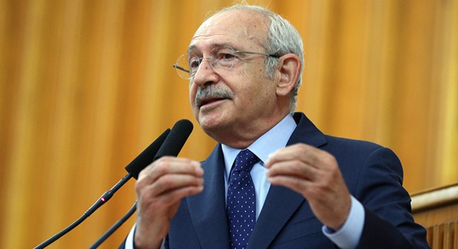 Kılıçdaroğlu: Ağacını koruyanı marjinal ilan ediyorsunuz