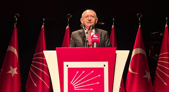 Kılıçdaroğlu: Ahlaklı, erdemli bir kurultayı elbette yapacağız