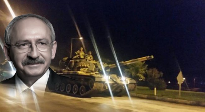 Kılıçdaroğlu; Allah askerimizin yardımcısı olsun