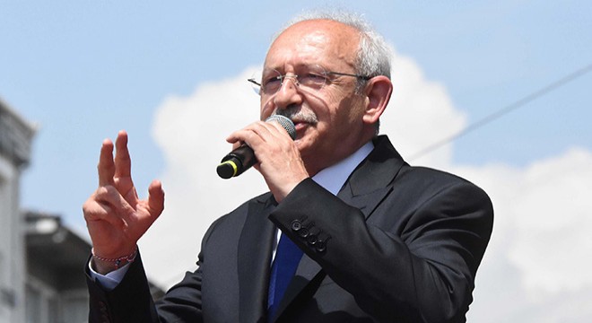 Kılıçdaroğlu: Birlikte, birleşe birleşe kazanacağız
