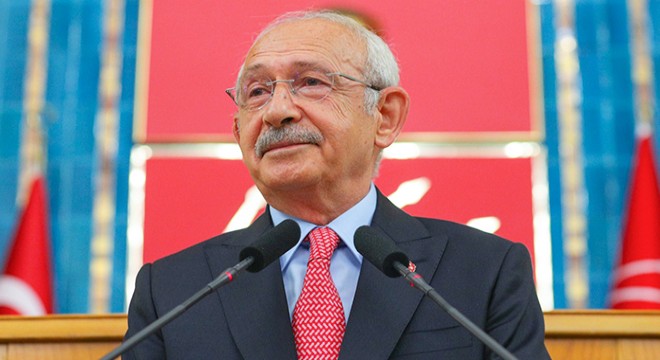 Kılıçdaroğlu: Değişen şeyler yüzde 20'lerden yüzde 48'lere uzanan kitlelerdir