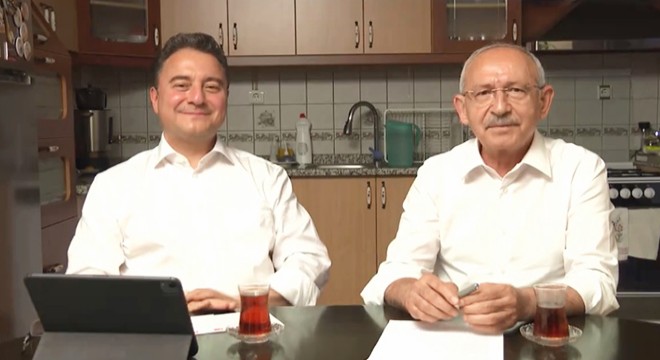Kılıçdaroğlu: Kalıcı refahı da Türkiye'ye getireceğiz