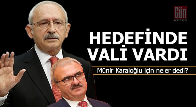 Kılıçdaroğlu: