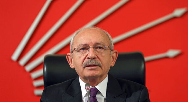 Kılıçdaroğlu'na '5'li çete' sözü nedeniyle açılan tazminat davasında ret
