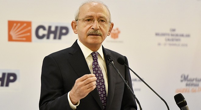 Kılıçdaroğlu'ndan başkanlara 7 ilke kuralı uyarısı