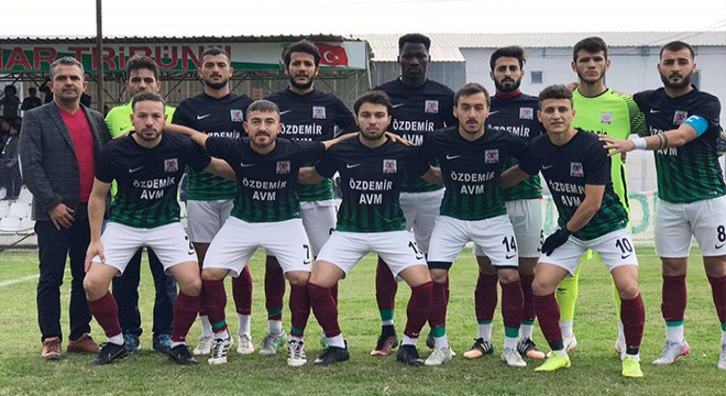 Kınıkspor'dan 3 gollü galibiyet