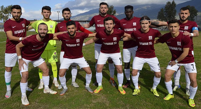 Kınıkspor'dan 3 gollü galibiyet