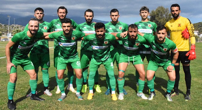 Kınıkspor'dan tek gollü galibiyet