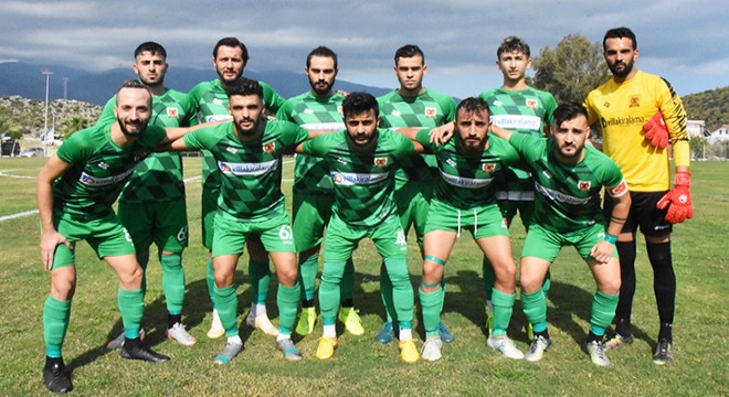 Kınıkspor ile Antalya Merkezspor puanları paylaştı