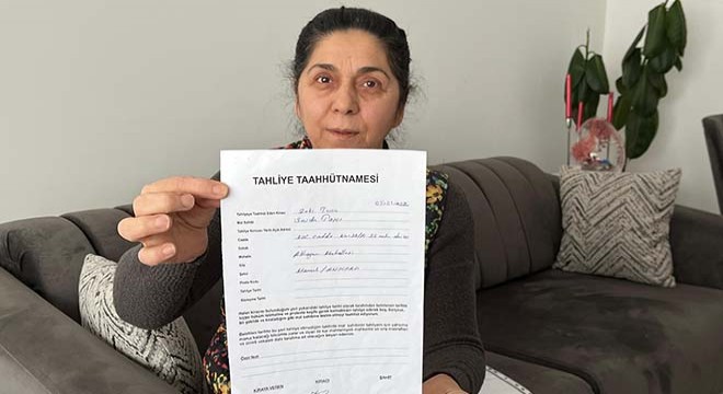 Kiracıya tahliye kararı istinafa taşındı