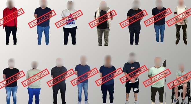 15 suçlunun Türkiye'ye iadesi gerçekleştirildi