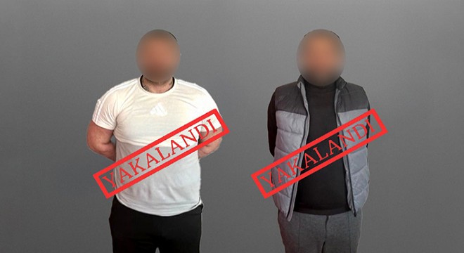 Kırmızı bültenle aranıyorlardı: Türkiye'ye getirildiler