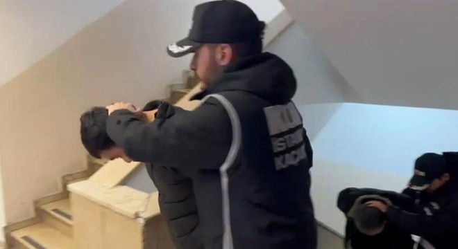 Kırmızı bültenle aranan Talgat Baisaov ve Maxat Rakhishov yakalandı