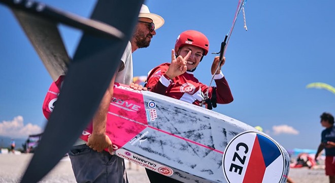 Kitefoil Masters İstanbul'da Düzenlenecek