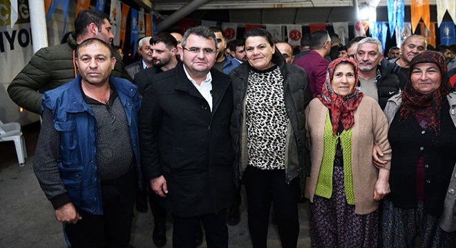 Kıvrım: Döşemealtı’nı daha güzel yarınlara taşıyacağız