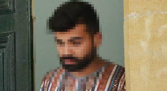 Kız arkadaşının burnunu kırdı, kulak zarını yırttı