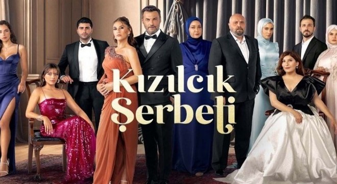 Kızılcık Şerbeti'nde senaryo sızdı