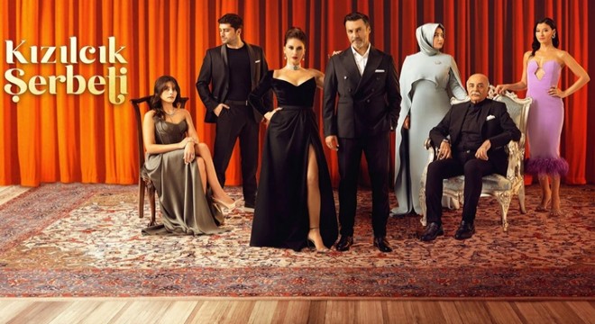 Kızılcık Şerbeti'ne sürpriz isim