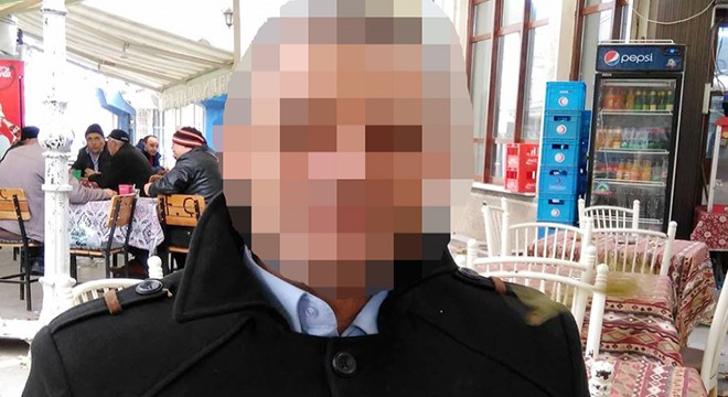 Kızına cinsel tacizden tutuklama kararı çıktı, kaçmaya çalıştı