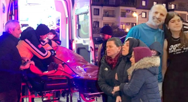 Kızını boğarak öldüren baba, intihar izlenimi vermek için bileklerini de kesmiş