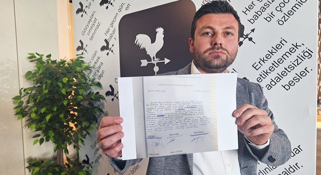 Kızının pedagogsuz ifadesinin alınmasını CİMER'e şikayet etti