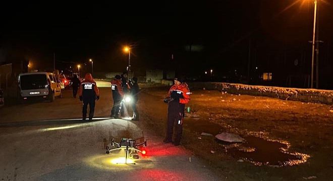 Kaybolan genç kız için arama çalışması başlatıldı