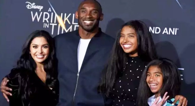 Kobe Bryant'ın eşi, açtığı davadan 29 milyon dolar alacak