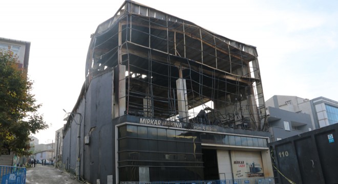 Kocaeli'deki yangın faciasında yeni gelişme