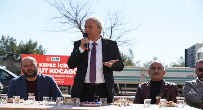 Kocagöz: Esnaflarımız ekonomimizin bel kemiğidir