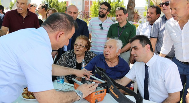 Kök Hücre Merkezi binasının temeli atıldı