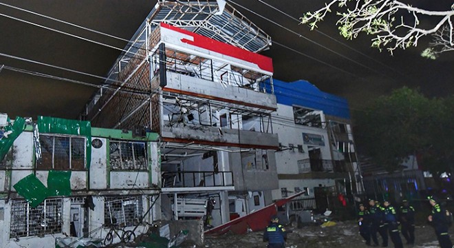 Kolombiya'da bombalı saldırı: 6 ölü, 60’tan fazla yaralı