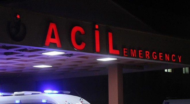 Kolunu makineye kaptıran işçi yaralandı
