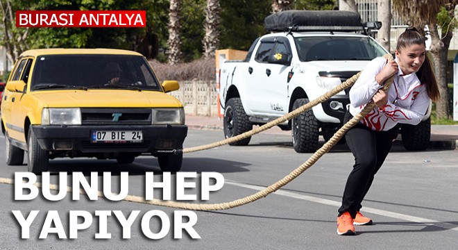 Komando gibi...