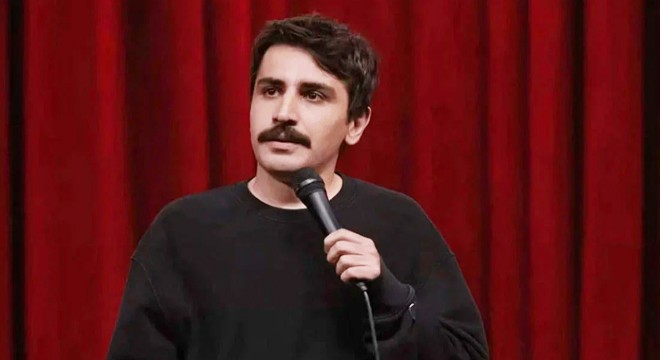 Komedyen Deniz Göktaş'ın tahliye talebi reddedildi