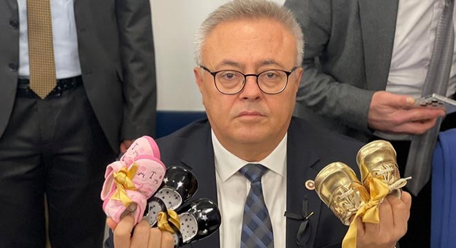 Komisyonda 'Yenidoğan Çetesi' tepkisi